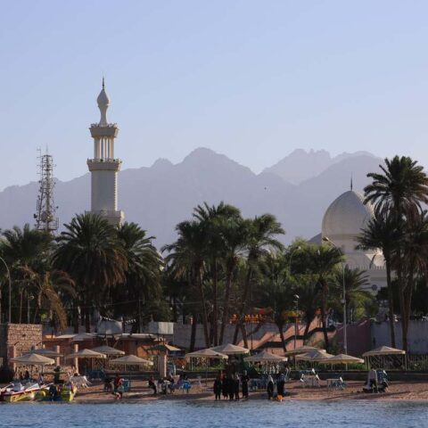 K. Hussein St., Aqaba, Jordan - panoramio (2)