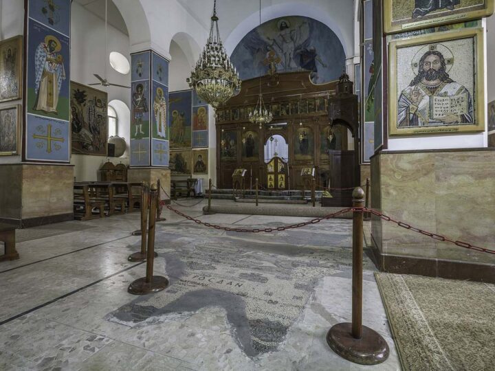 Madaba-St. George Church IN