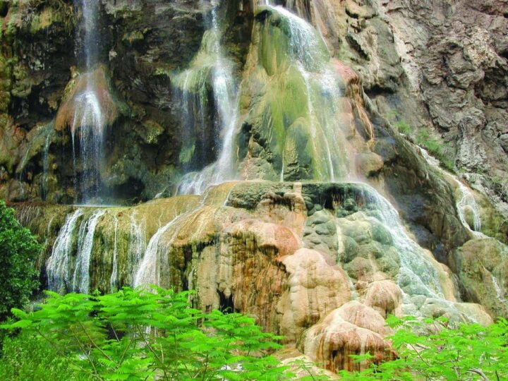 Ma'in Hot Springs 1