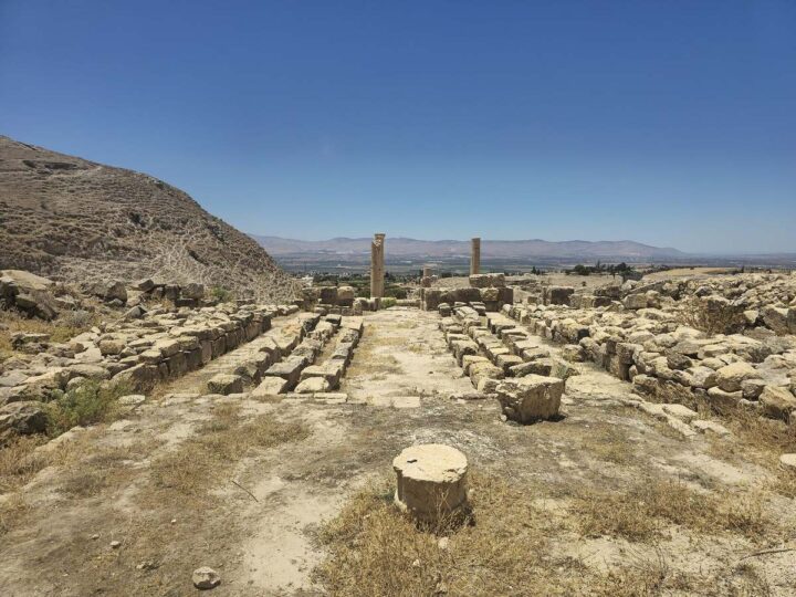 Archaeological Ruins of Tabaqat Fahl (Pella) 35
