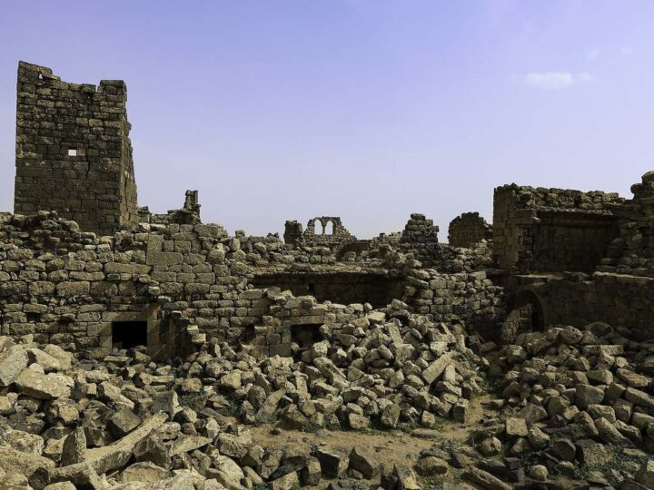 Umm el-Jimal (Ruins)